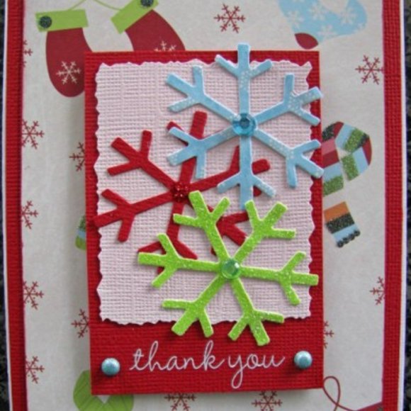 Quickutz We R Memory Keepers 4x4 inches Christmas dies bundle - Picture 9 of 16